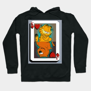 The joker and the king Hoodie